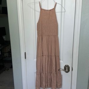 Adorable pink dress size medium